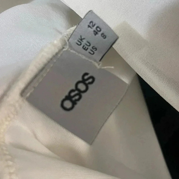 ASOS Grecian Dress - Picture 7 of 8